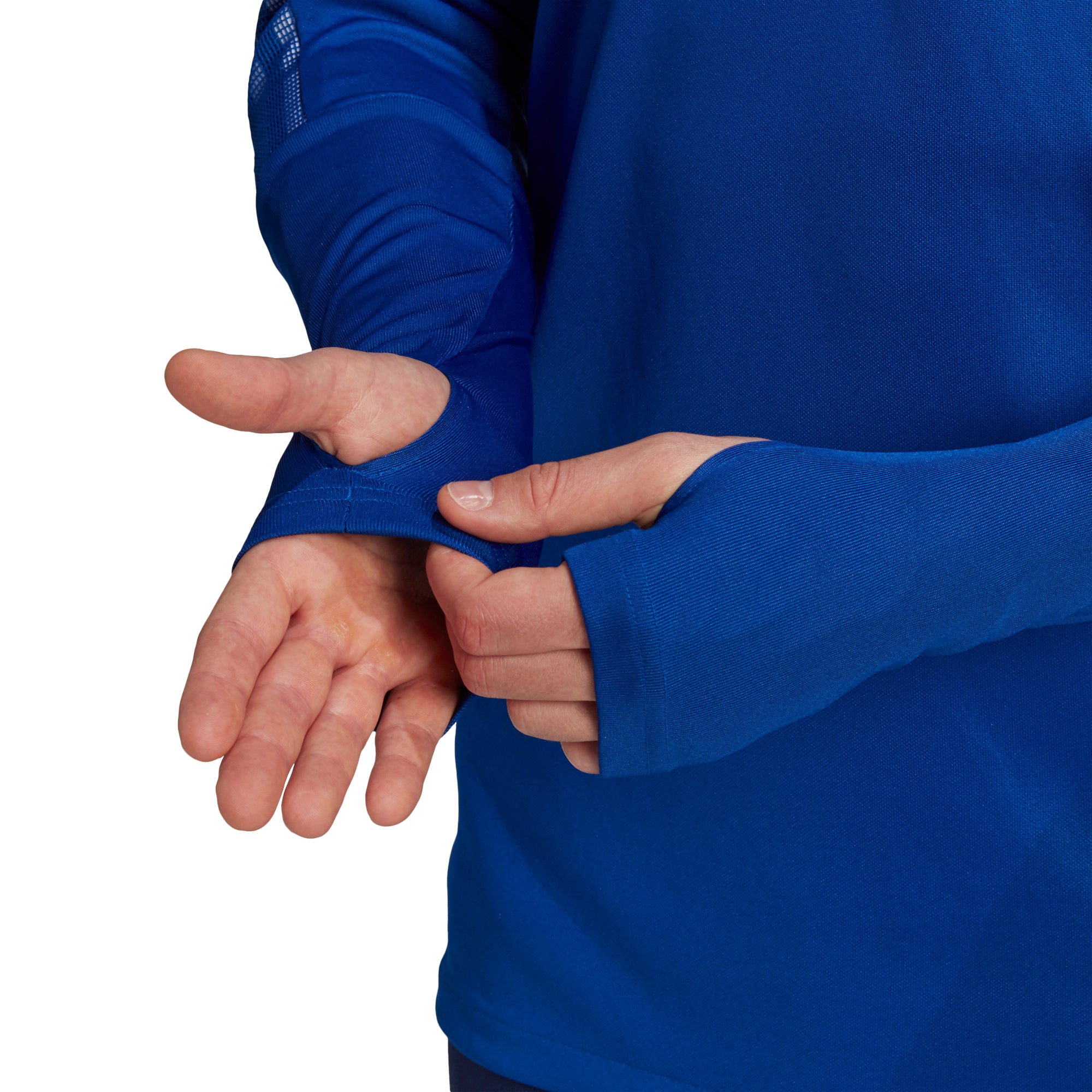 Adidas Tiro 21 Training Top (Royal White)