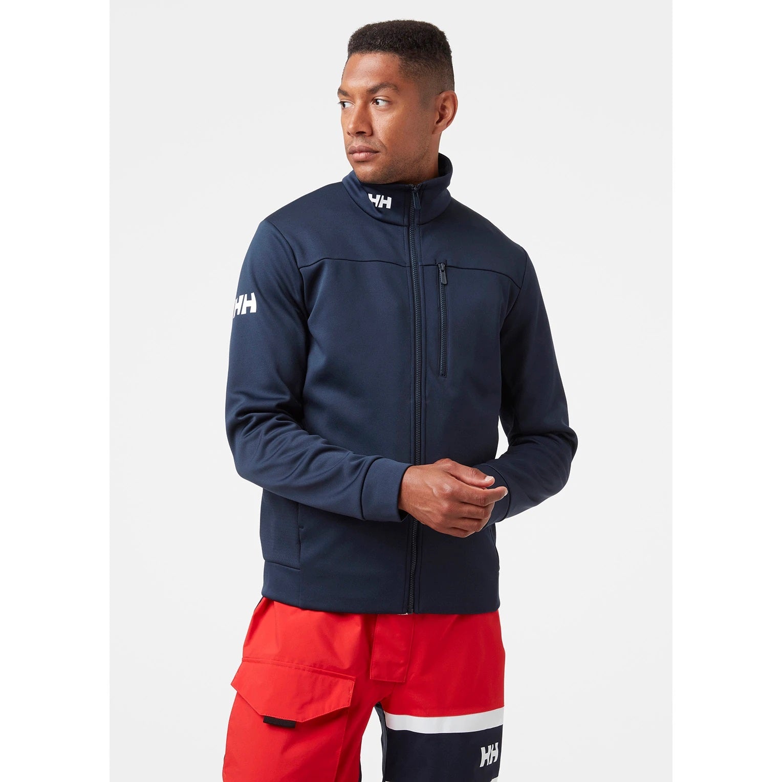 Helly Hansen Crew Fleece Jacket