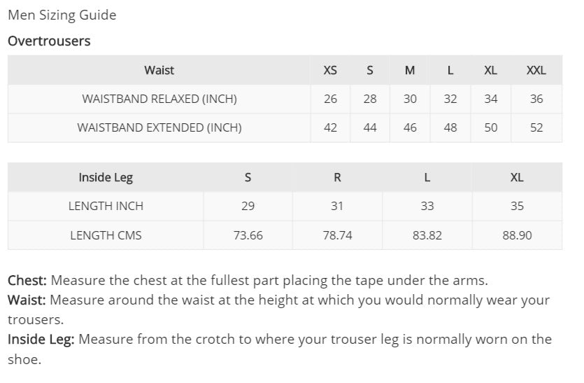 Craghoppers Stefan Waterproof Pants Short Leg