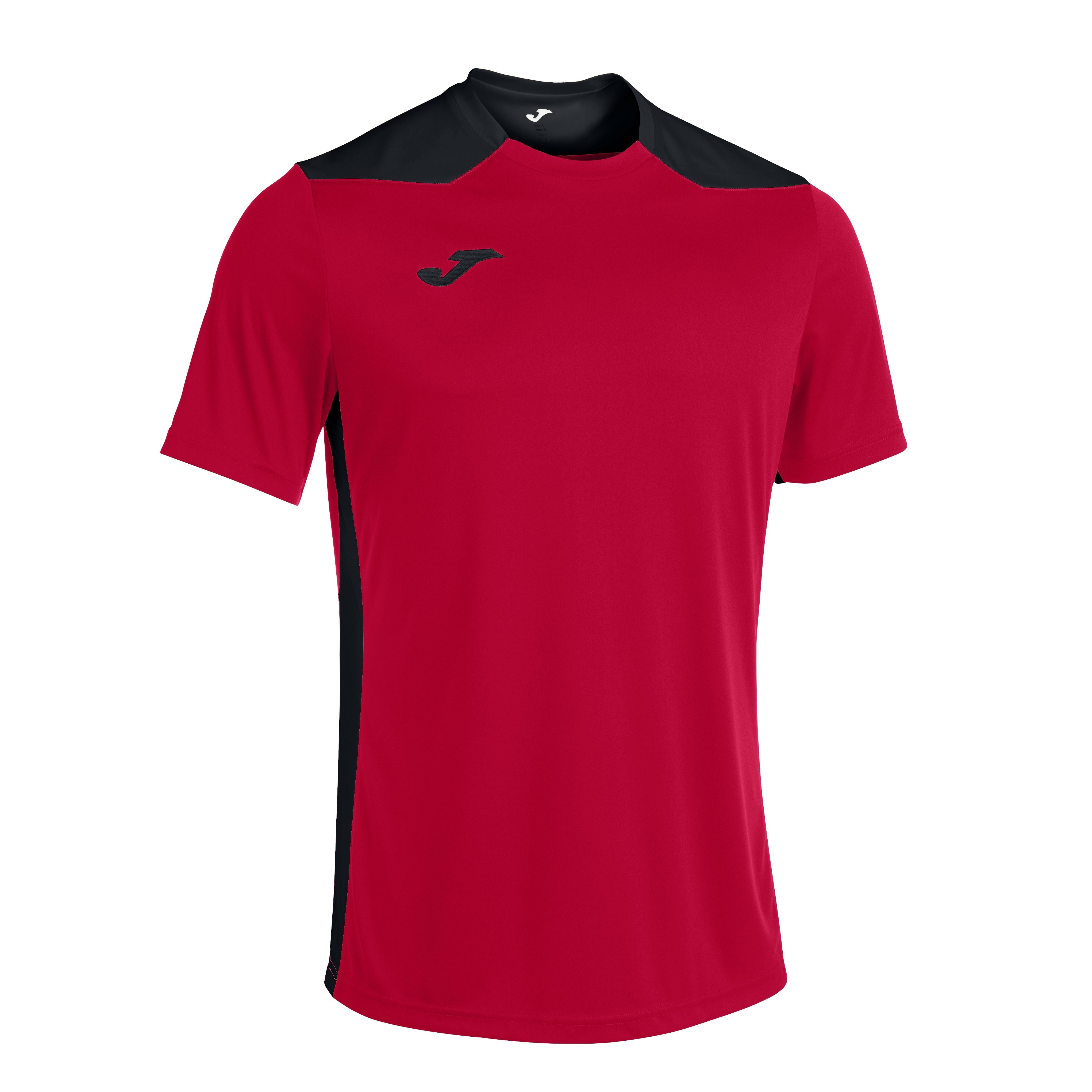 Joma Championship VI Tee (Red Black)