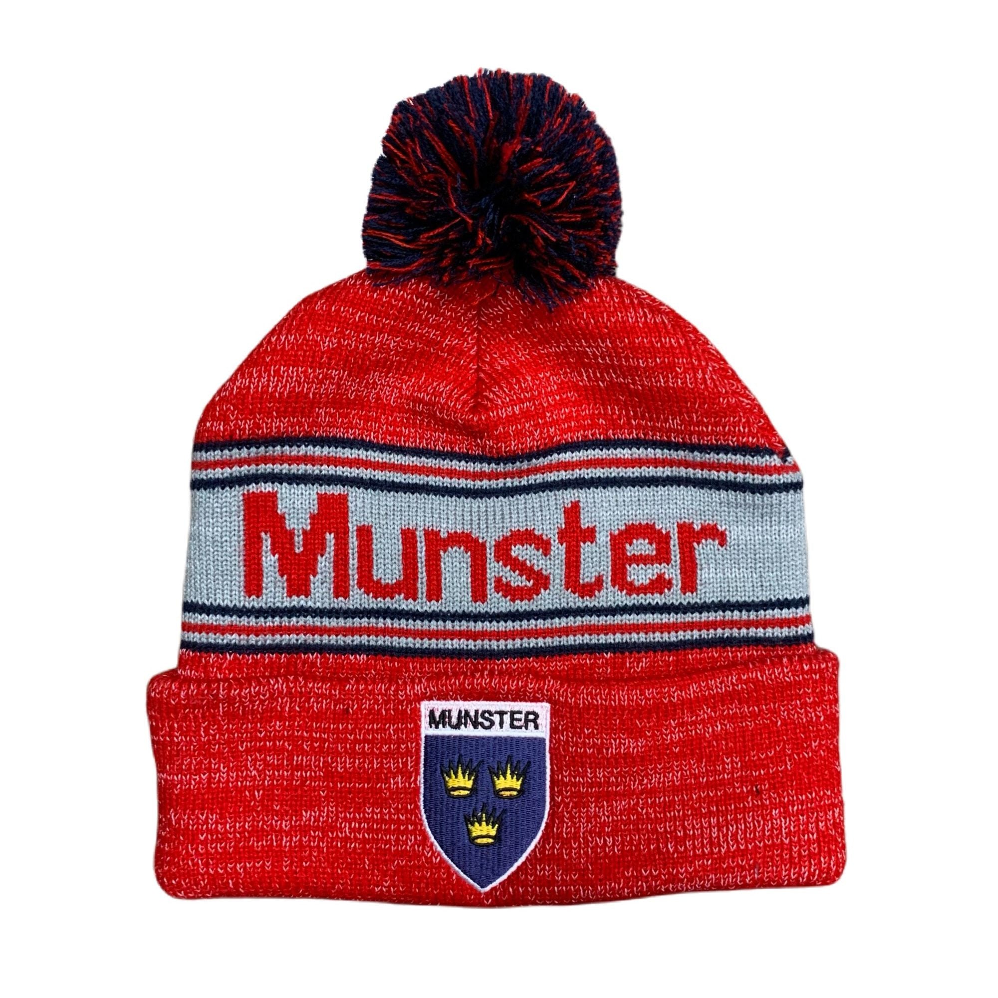 CS Munster Bobble Hat