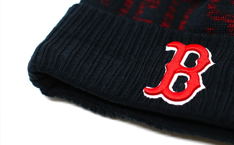 New Era Boston Bobble