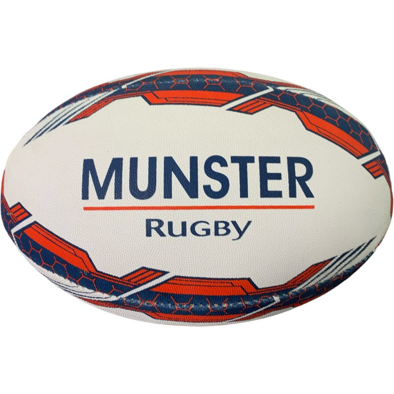 Daricia Munster Rugby Ball