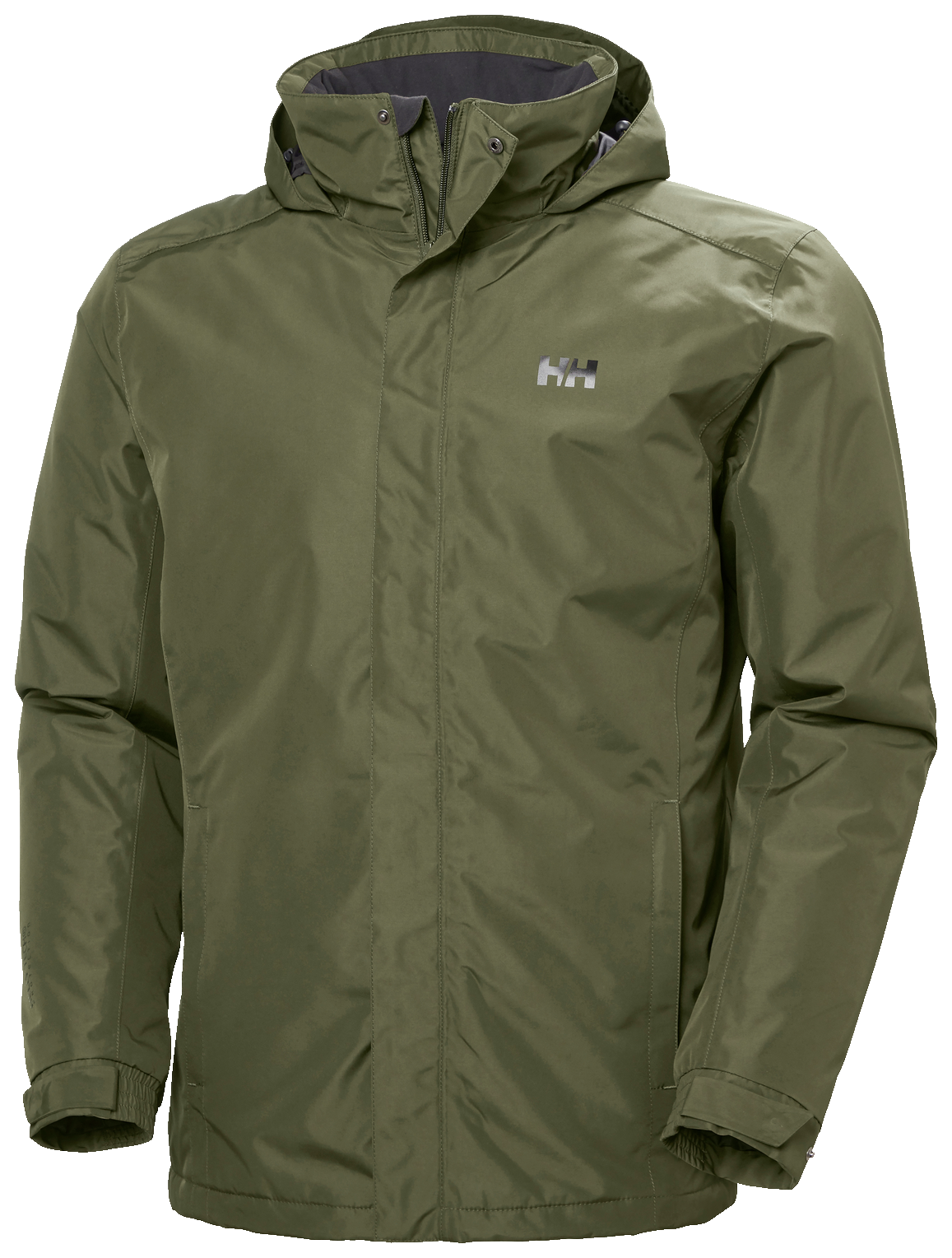 Helly Hansen Dubliner Insulated Jacket Green
