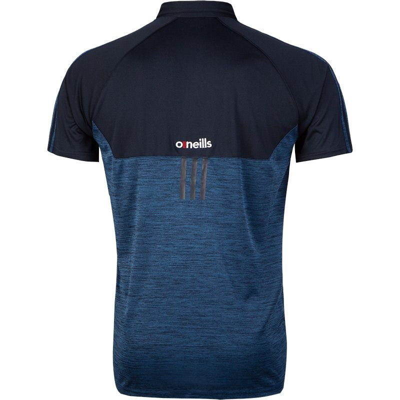 O'Neills Kasey Polo (Navy Melange Navy)