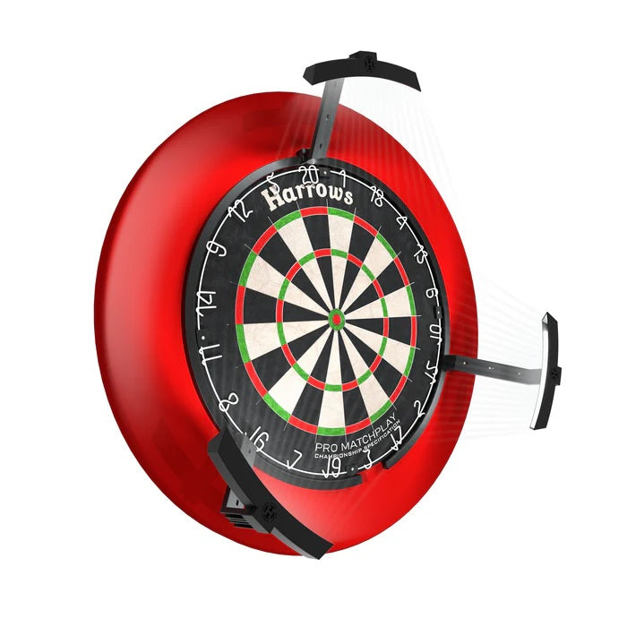 Harrows Trilight Ultra Bright LED Dartboard Lighting System