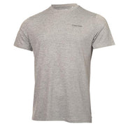 Calvin Klein Golf Mens Newport T-Shirt Silver Marl