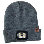 Six Peaks Peaks LED Lighted Beanie Grey