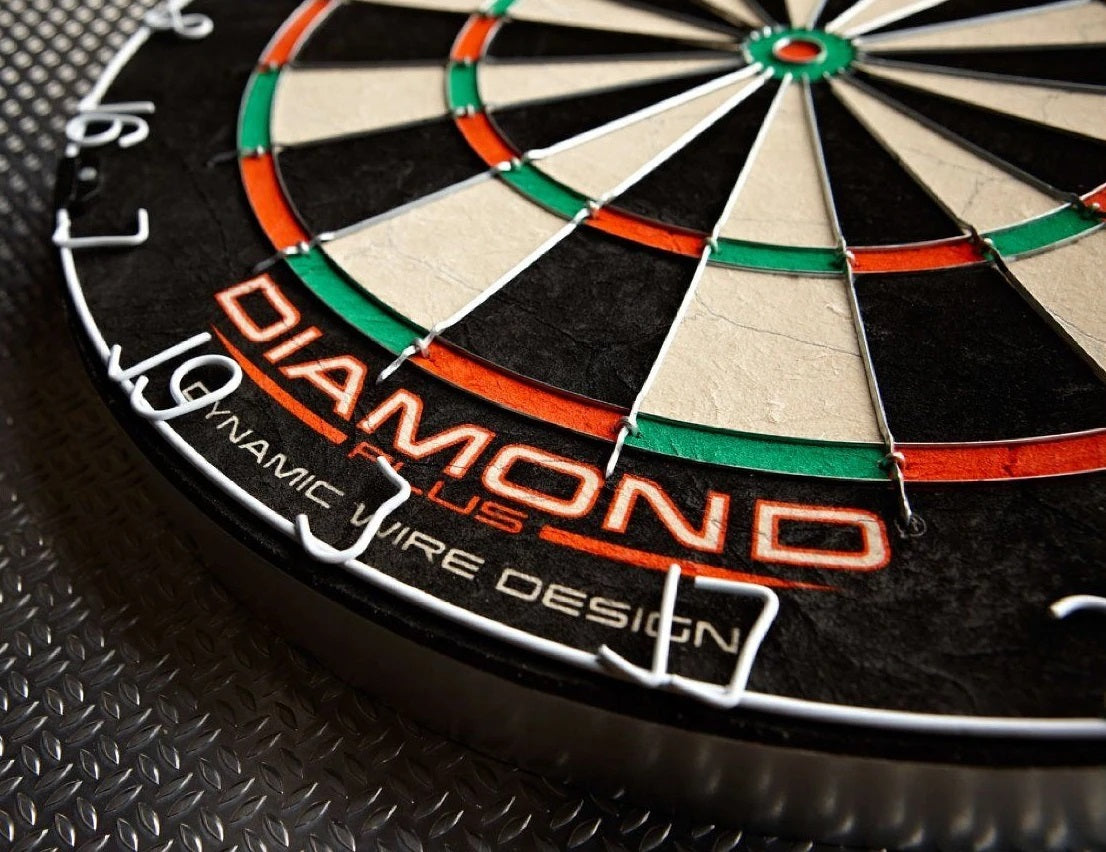 Winmau Diamond Plus