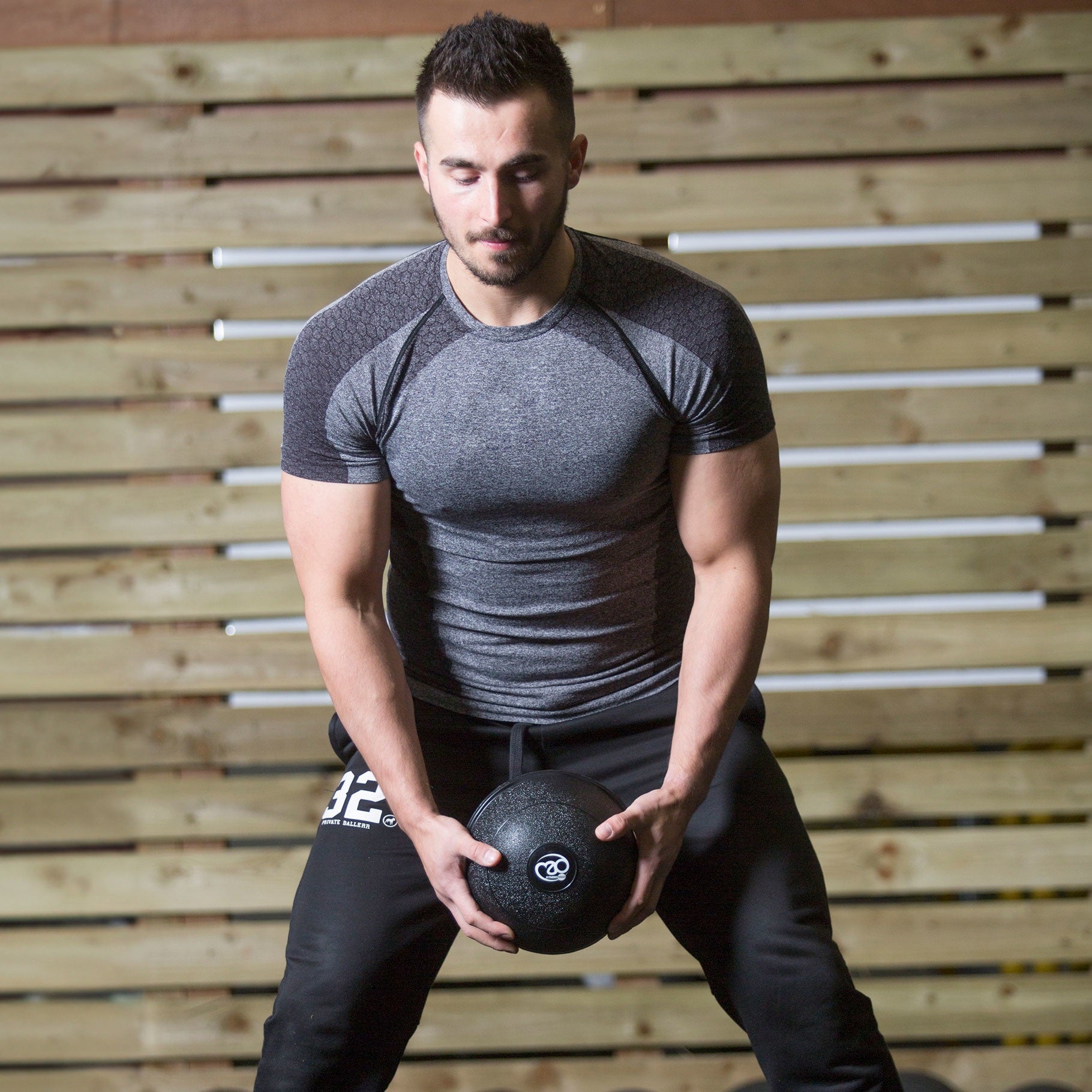 Fitness Mad Fitness 6kg Slam Ball