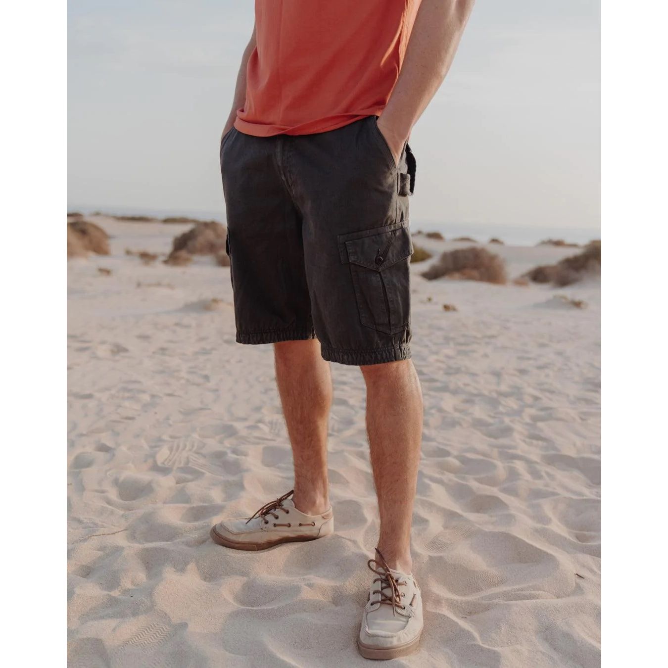 Saltrock Salrock Penwith Cargo Shorts