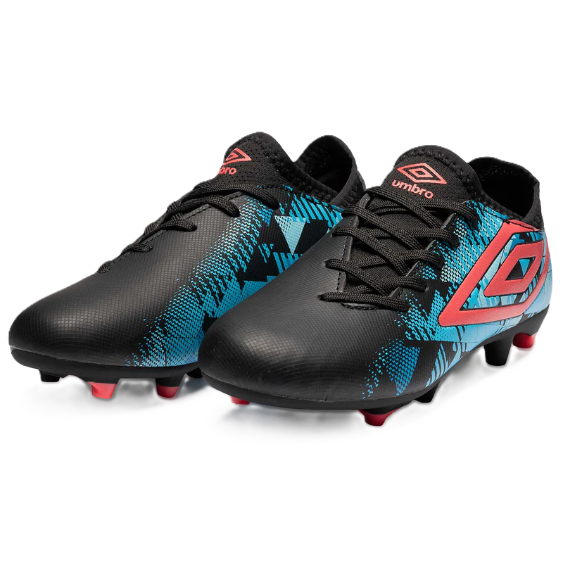 Umbro Formation III Kids Firm Ground Football Boots
