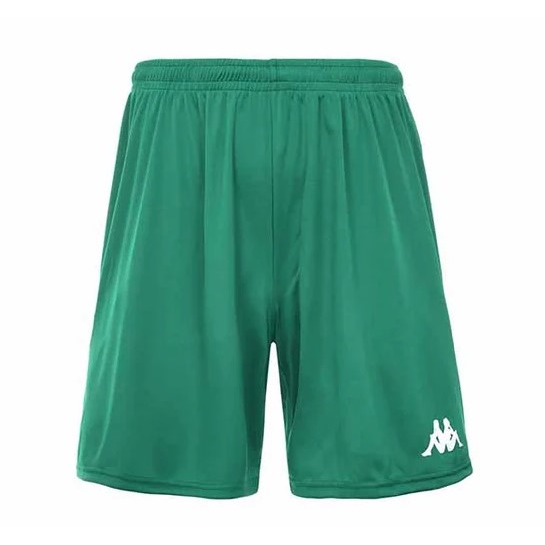 Kappa Borgo Football Shorts Green