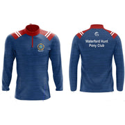 CS Waterford Hunt Pony Club Half Zip Age -