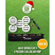 Karakal Inter County Gaelic Football Bundle Deal