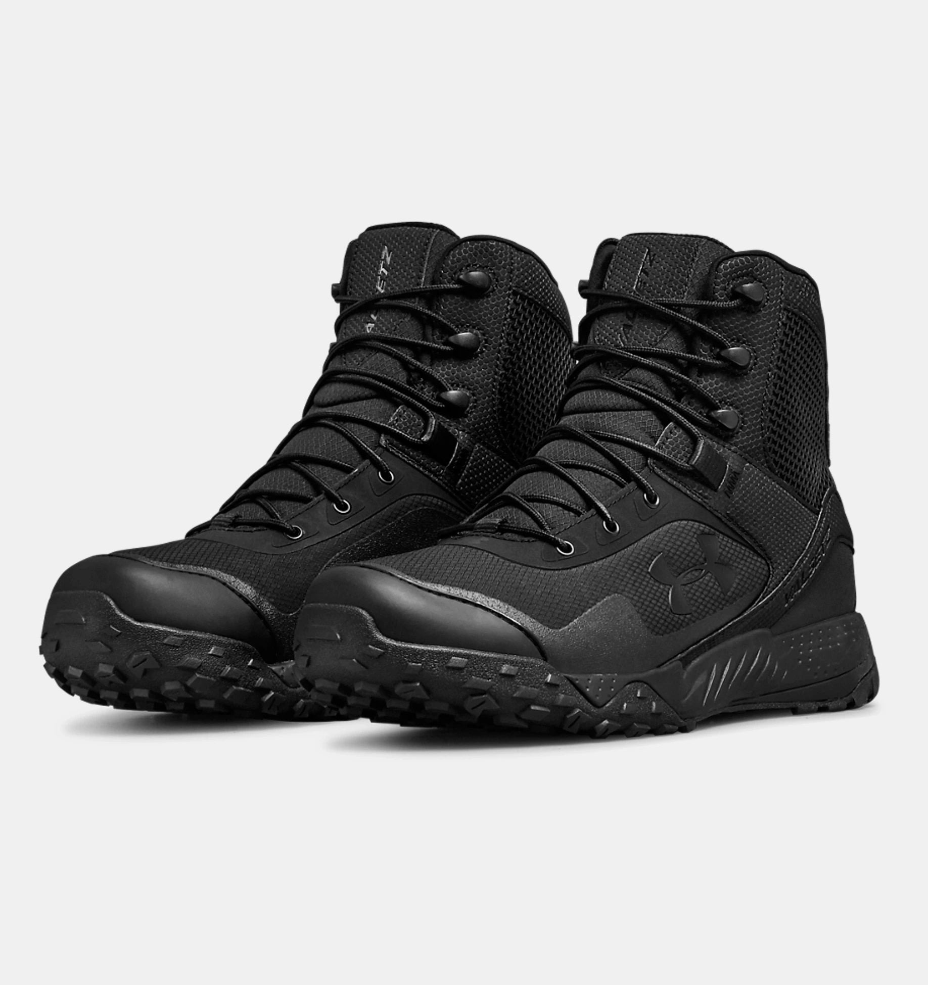 Under Armour Valsetz Tactical Boots