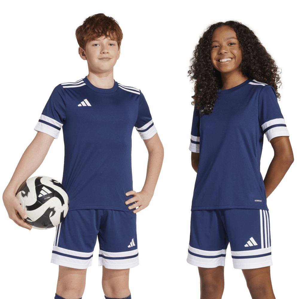 Adidas Squadra Jersey Junior Navy White Age -