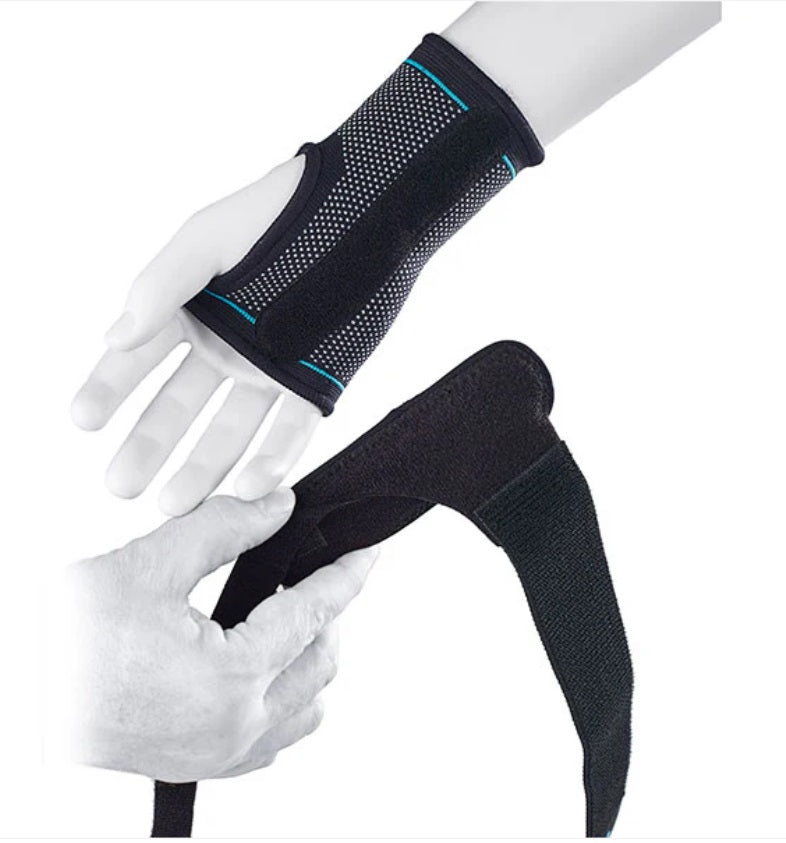Ultimate Performance Compression Wrist Brace
