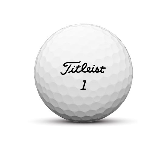 Titleist Tour Soft
