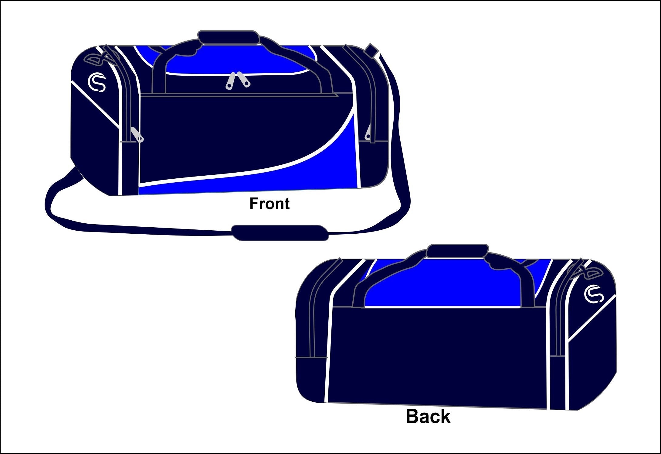 CS Teamwear Team Holdall Medium