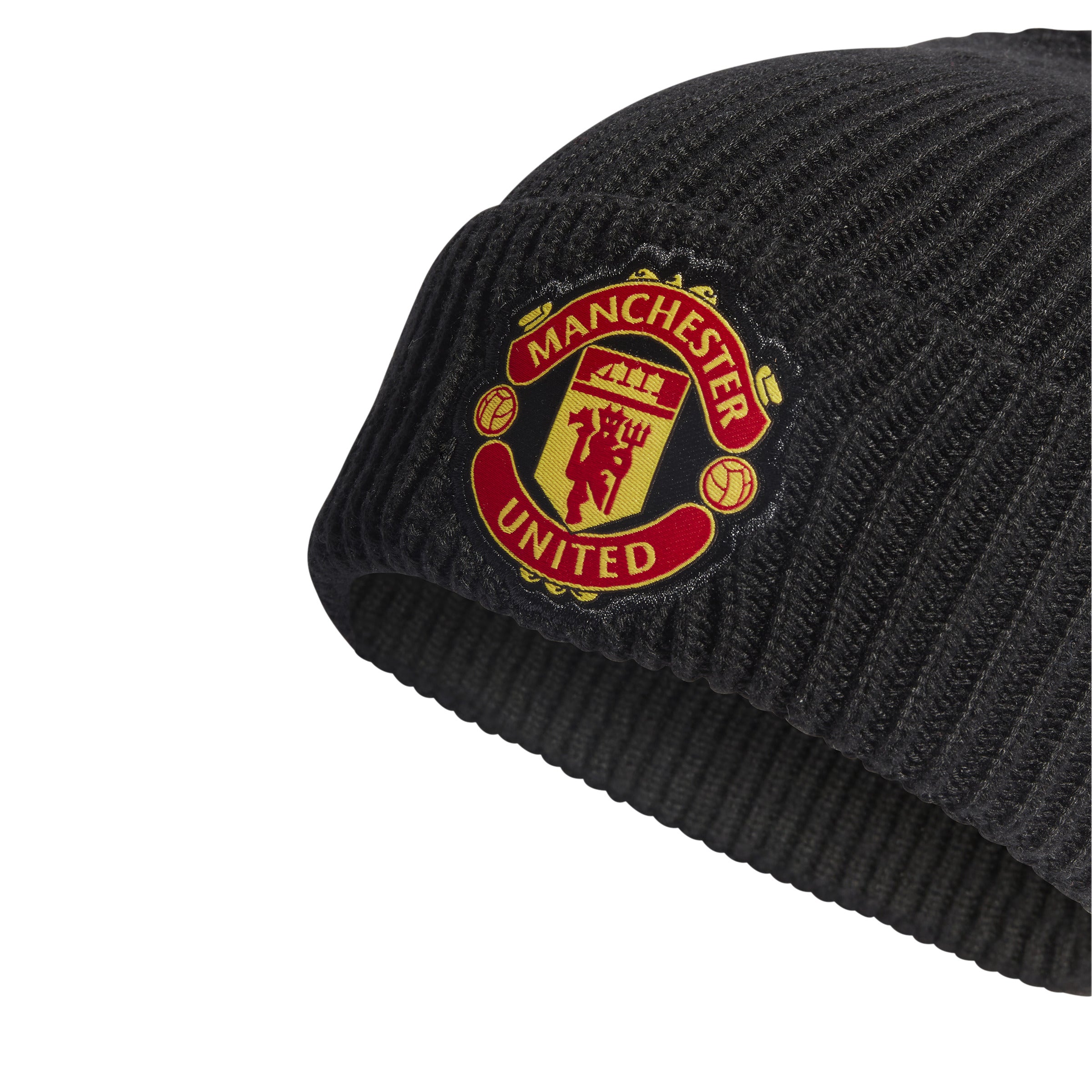 Adidas Manchester United Woolie Beanie Black