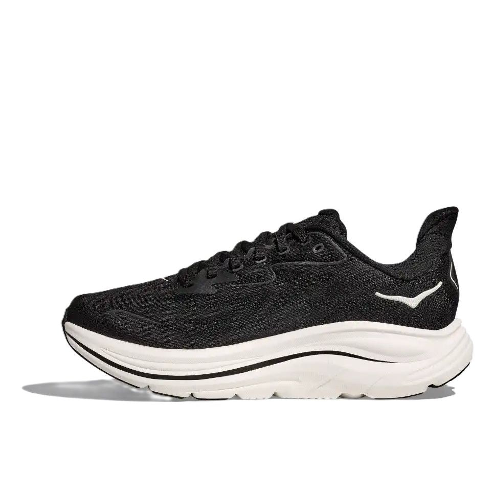 Hoka Clifton Women' Running Shoes Black White