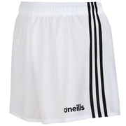 O'Neills Mourne Shorts White Black