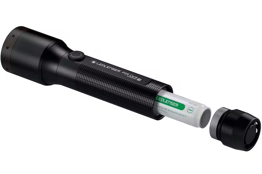 Ledlenser P5R Core Torch