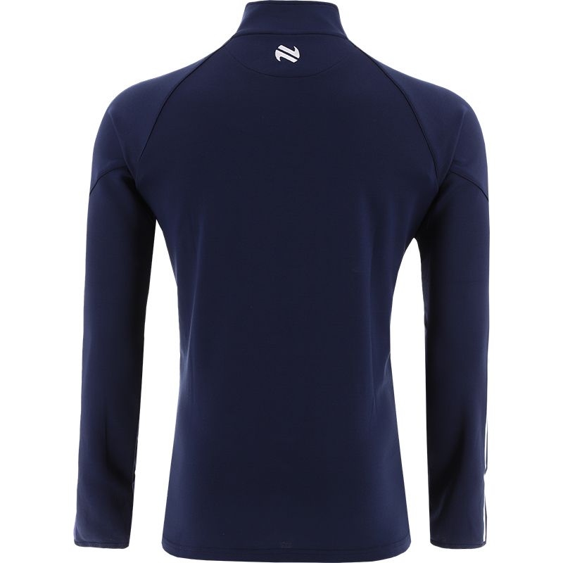 O'Neills Synergy Squad Half Zip Top Marine Royal  White
