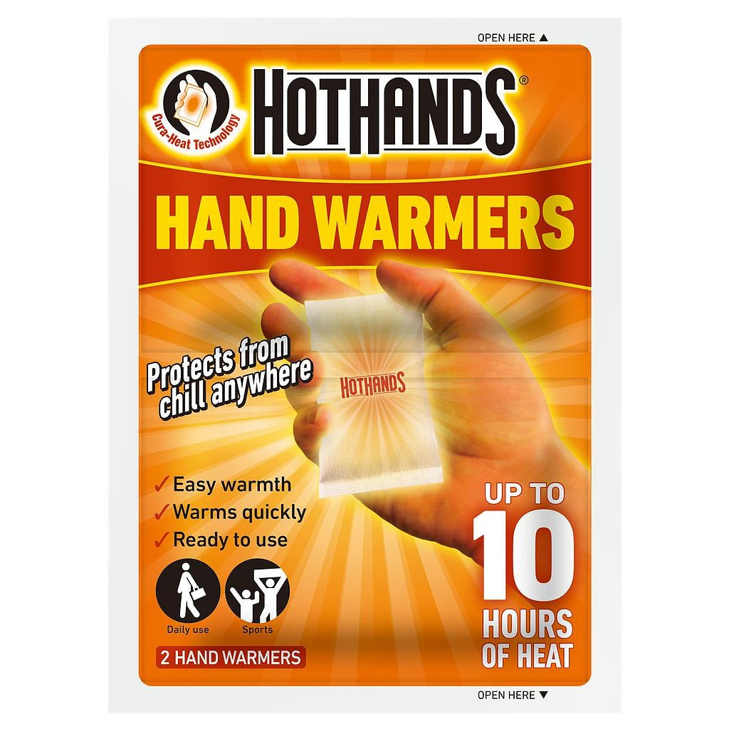 HotHands Hand Warmers 2 Pack
