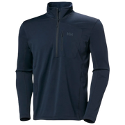 Helly Hansen Men's Versalite Half Zip Fleece Navy