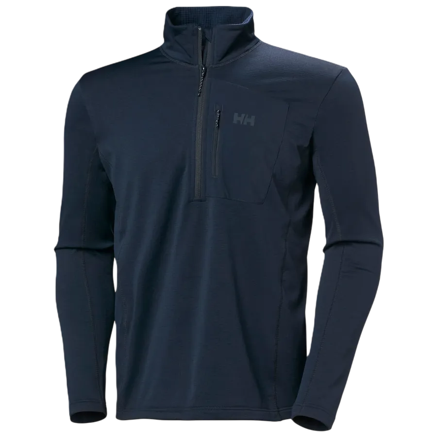 Helly Hansen Men's Versalite Half Zip Fleece Navy