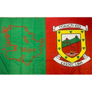 TCF Mayo Flag Crested 5X3