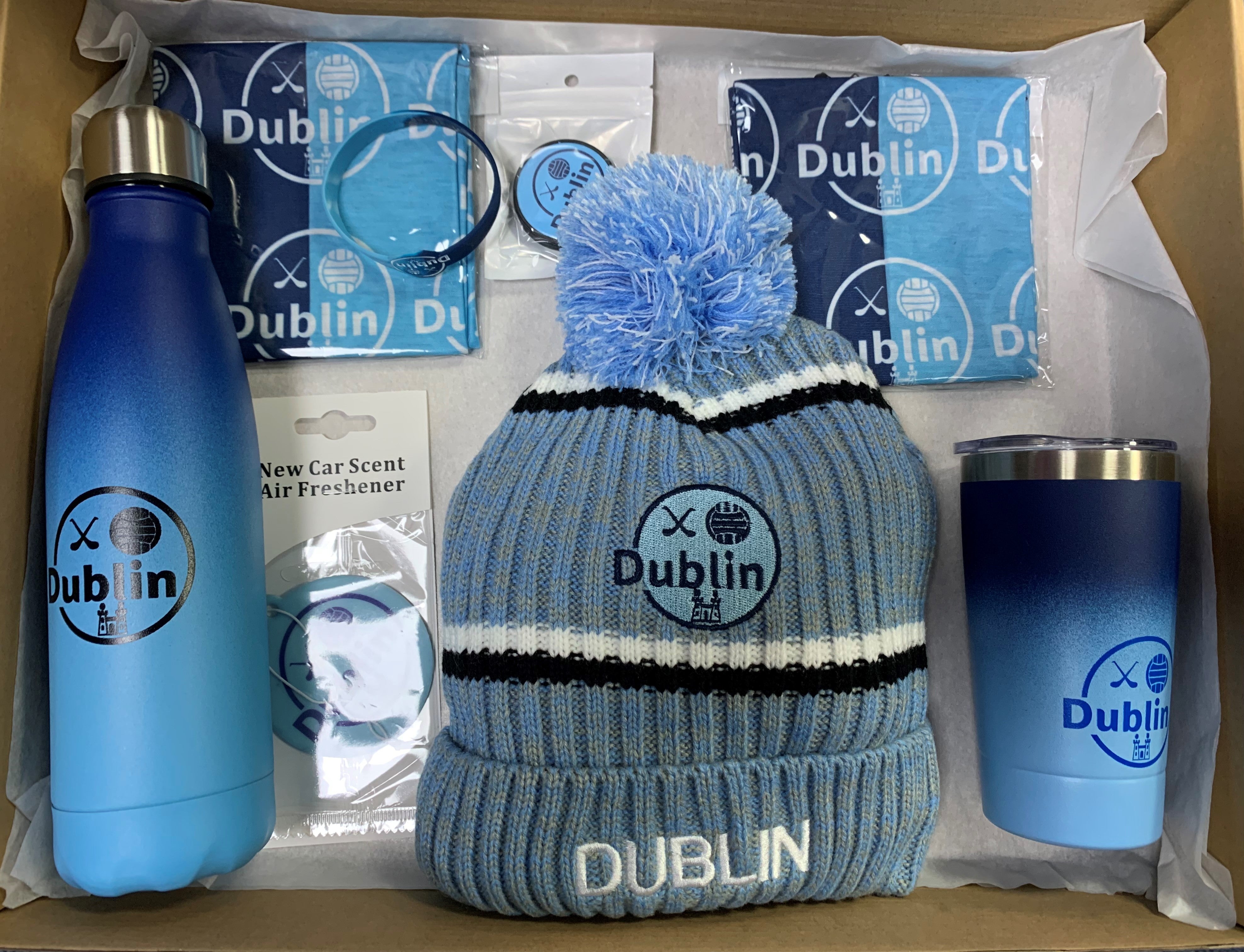 Vitalrate Dublin Supporter Gift Pack