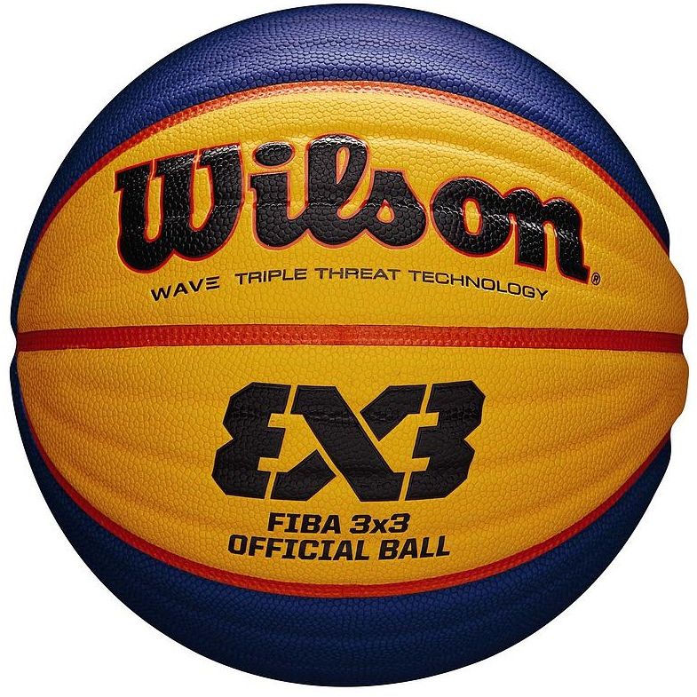 Wilson Fiba 3X3 Offical Ball