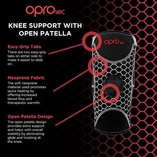 Opro Knee Support