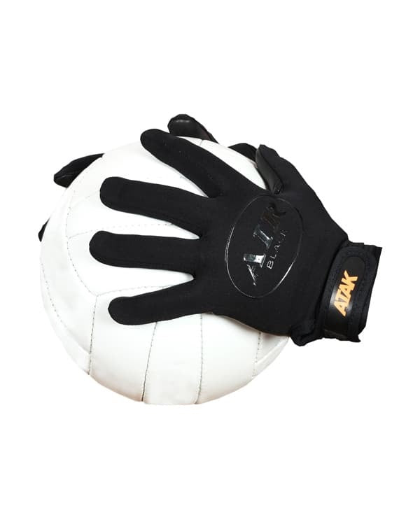 Atak Air Gaelic Gloves Black Black