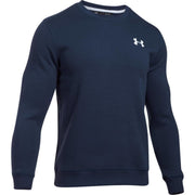 Under Armour Rival Solid Fitted Crew
