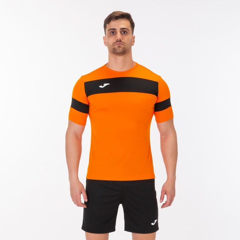 Joma Academy II Set (Orange Black)