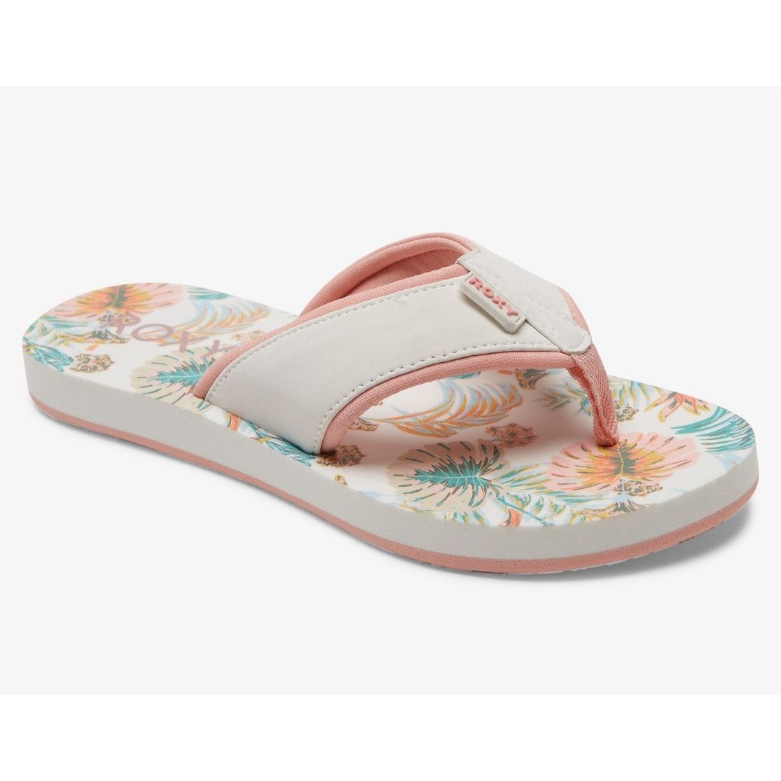 Roxy Coastin Print Sandal