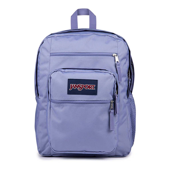 Jansport Big Student Backpack Lavander Ash