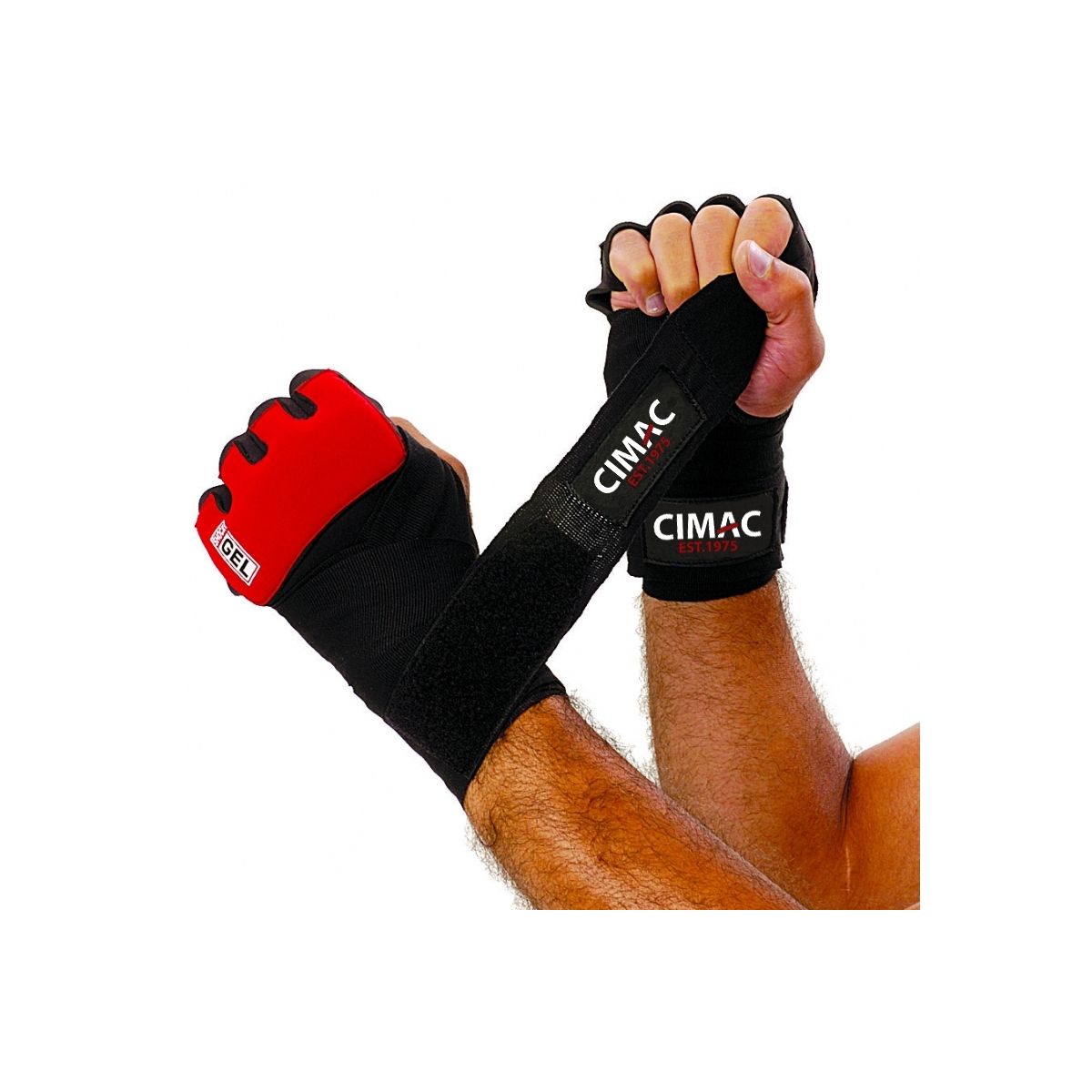 Cimac Shock Wraps /