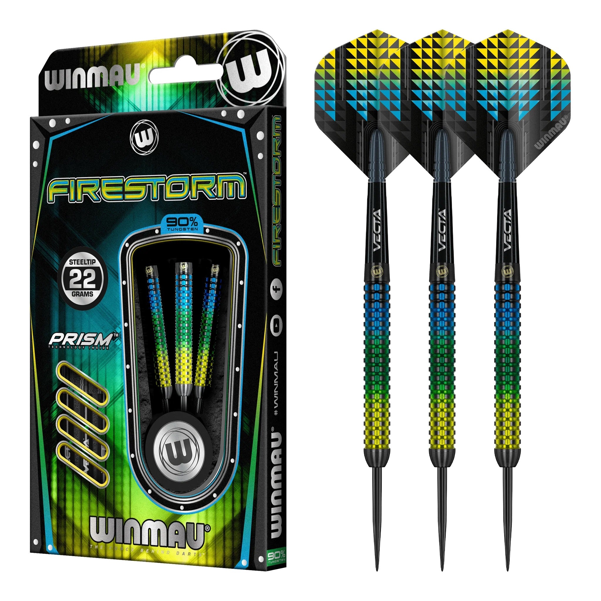 Winmau Firestorm Darts