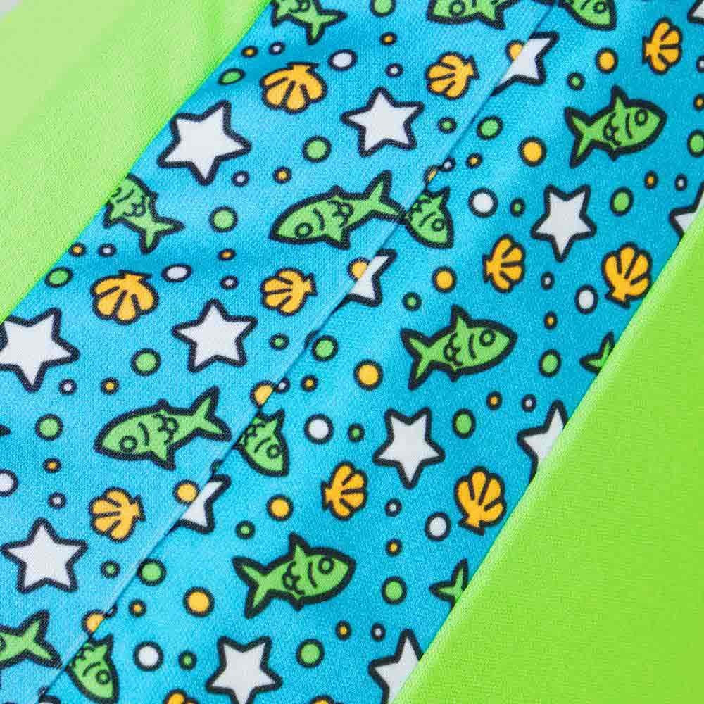 Speedo Printed Float Suit