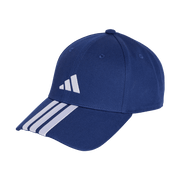 Adidas -Stripes New Logo Baseball Cap Navy White One