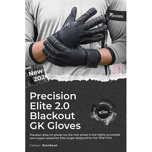 Precision Elite Gloves