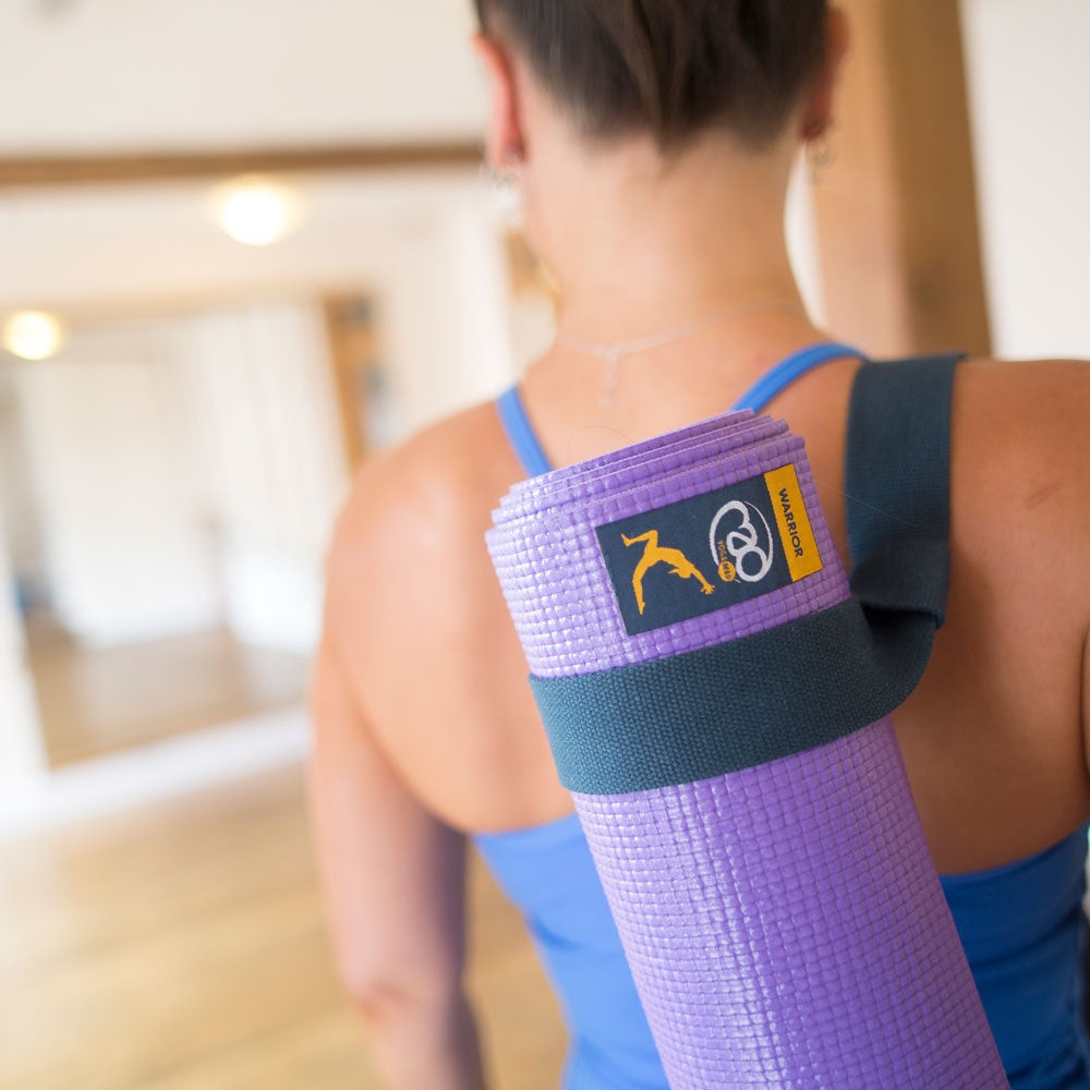 Fitness Mad Warrior Yoga 4mm