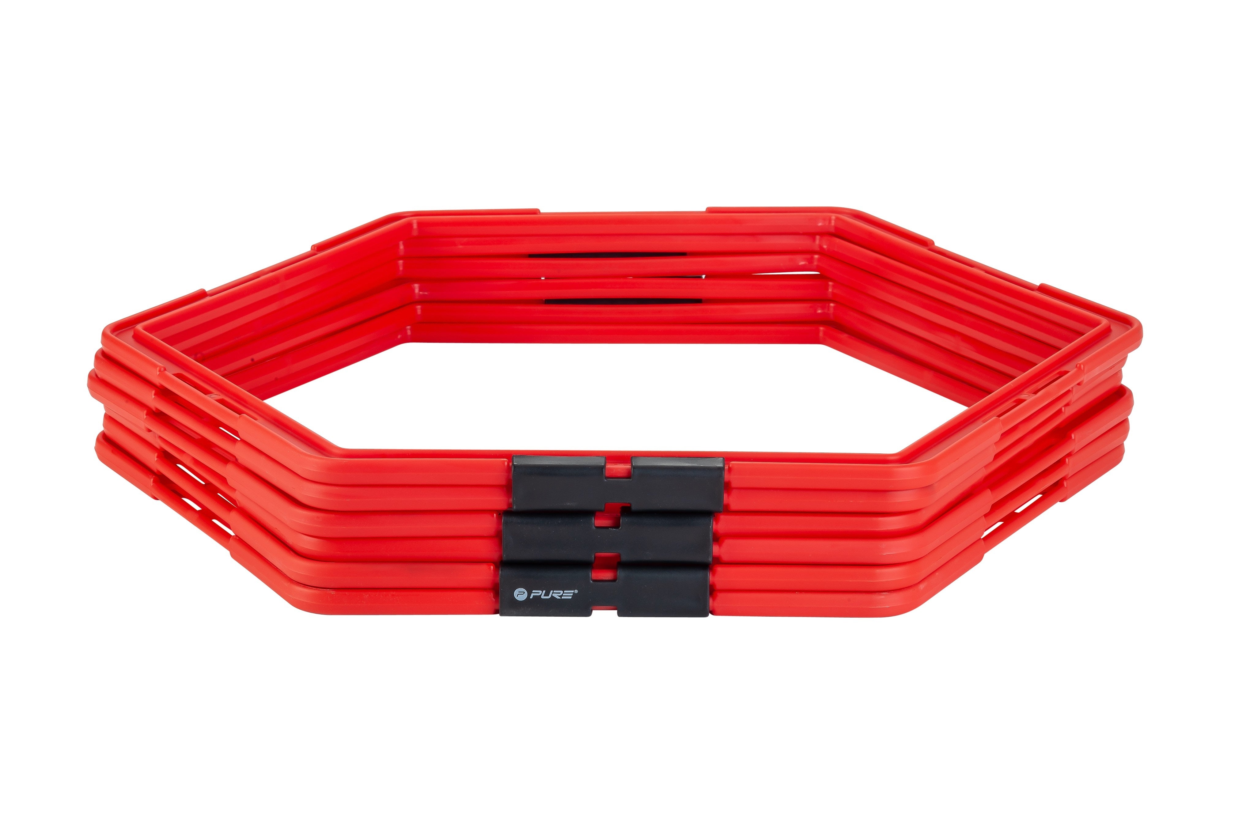 Pure2Improve P2I Hexagon Agility Grid