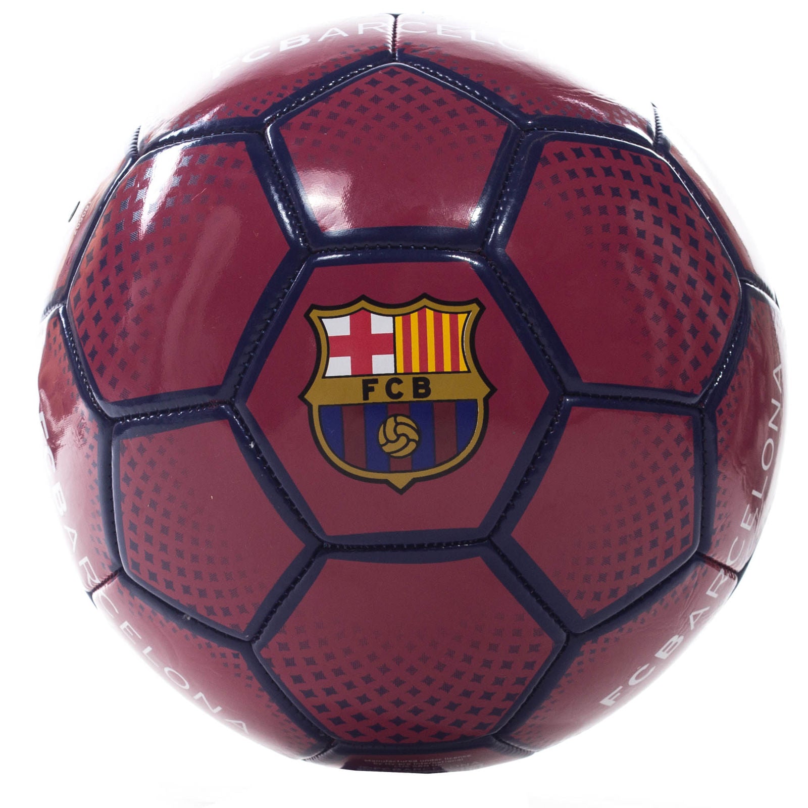 Barcelona Diamond Football