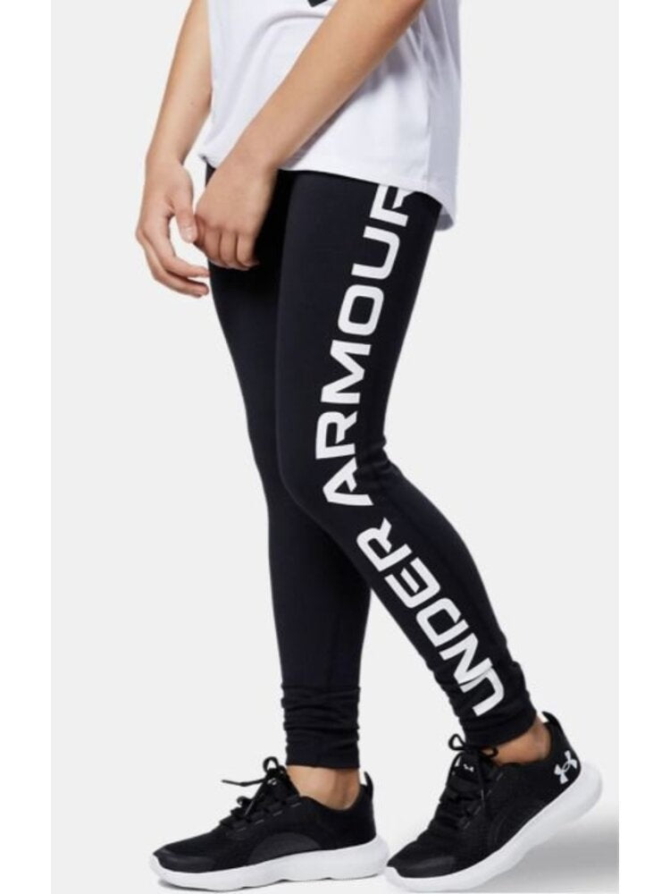 Under Armour Sportsstyle Branded Legging